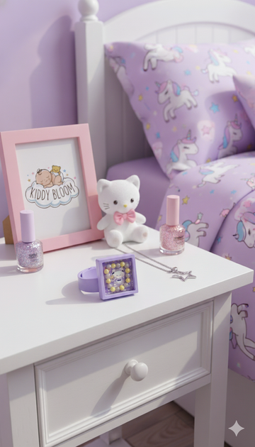 Baby Girl Beaded Bracelet