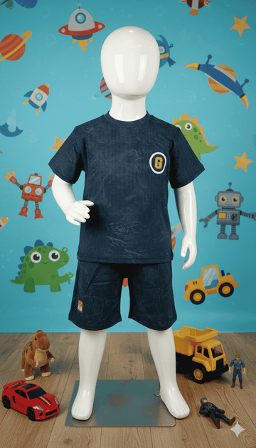 The Ultimate "Cool Kid" Summer Co-ord