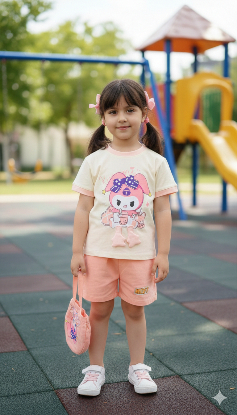 Imported 3-Piece Summer Adventure Set with Beg